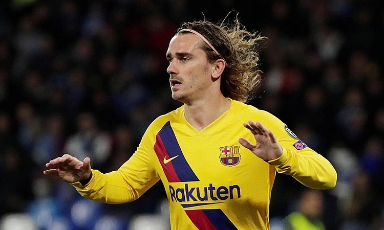 Barca cầm hòa Napoli