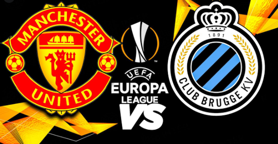 Xem trực tiếp Man Utd vs Club Brugge ở đâu?