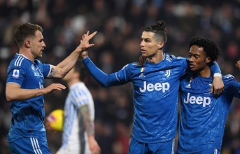 Link xem trực tiếp Lyon vs Juventus (Cup C1 Châu Âu), 3h ngày 27/2