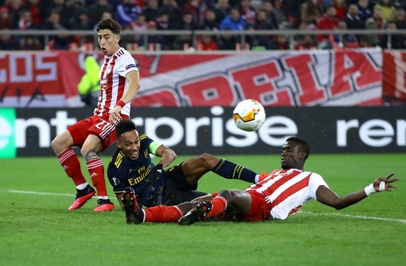 Link xem trực tiếp Arsenal vs Olympiakos (Cup C2 Châu Âu), 3h ngày 28/2