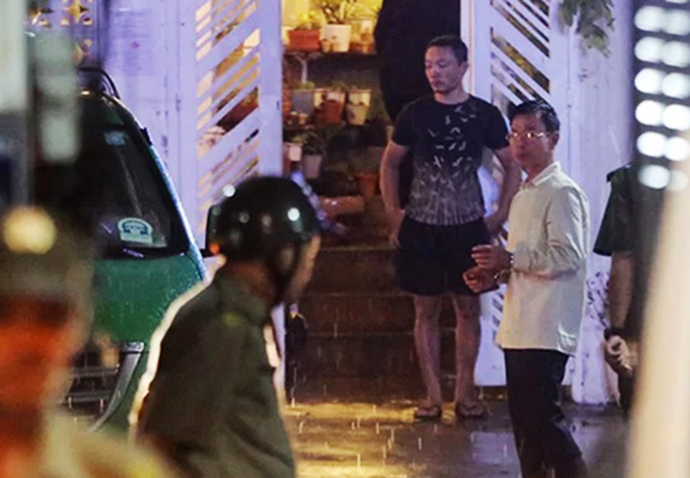Cựu Phó chánh án "chiếm nhà dân" giữ quyền im lặng