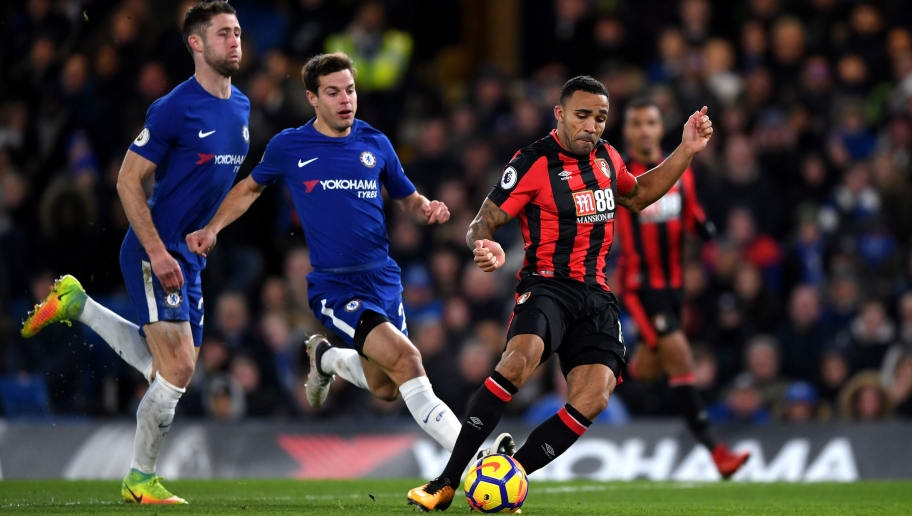 Xem trực tiếp Bournemouth vs Chelsea ở đâu?