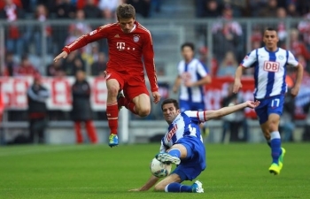 Link xem trực tiếp Hoffenheim vs Bayern (VĐ Đức), 21h30 ngày 29/2