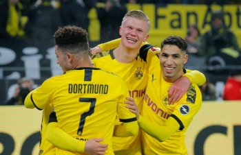 Link xem trực tiếp Dortmund vs Freiburg (VĐ Đức), 21h30 ngày 29/2