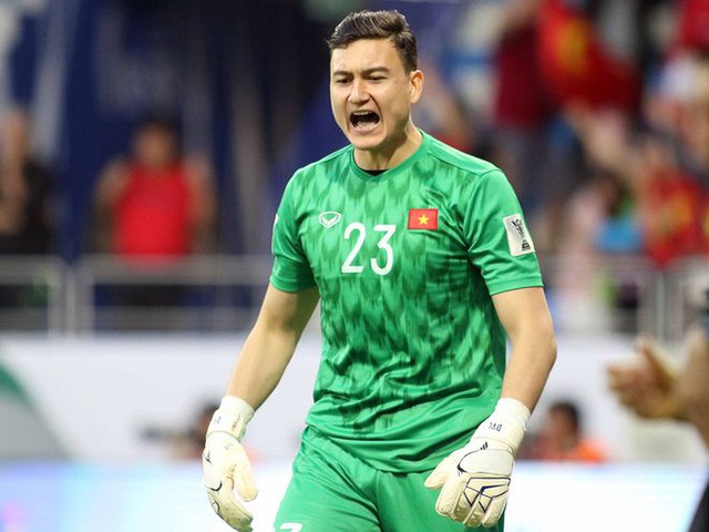 Động thái cho thấy Văn Lâm có thể bắt chính ở Cerezo Osaka Động thái cho thấy Văn Lâm có thể bắt chính ở Cerezo Osaka