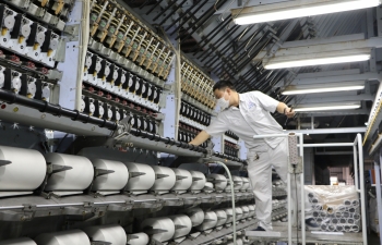 Sợi polyester sắp được tham vấn điều tra chống bán phá giá