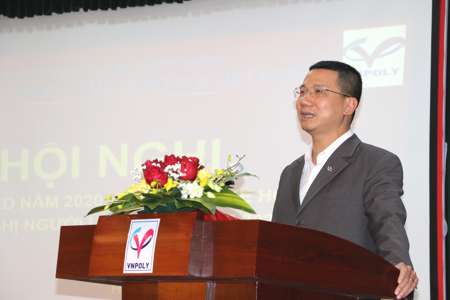 VNPOLY: Vượt khó khăn, thách thức, đạt nhiều kết quả tích cực trong năm 2020