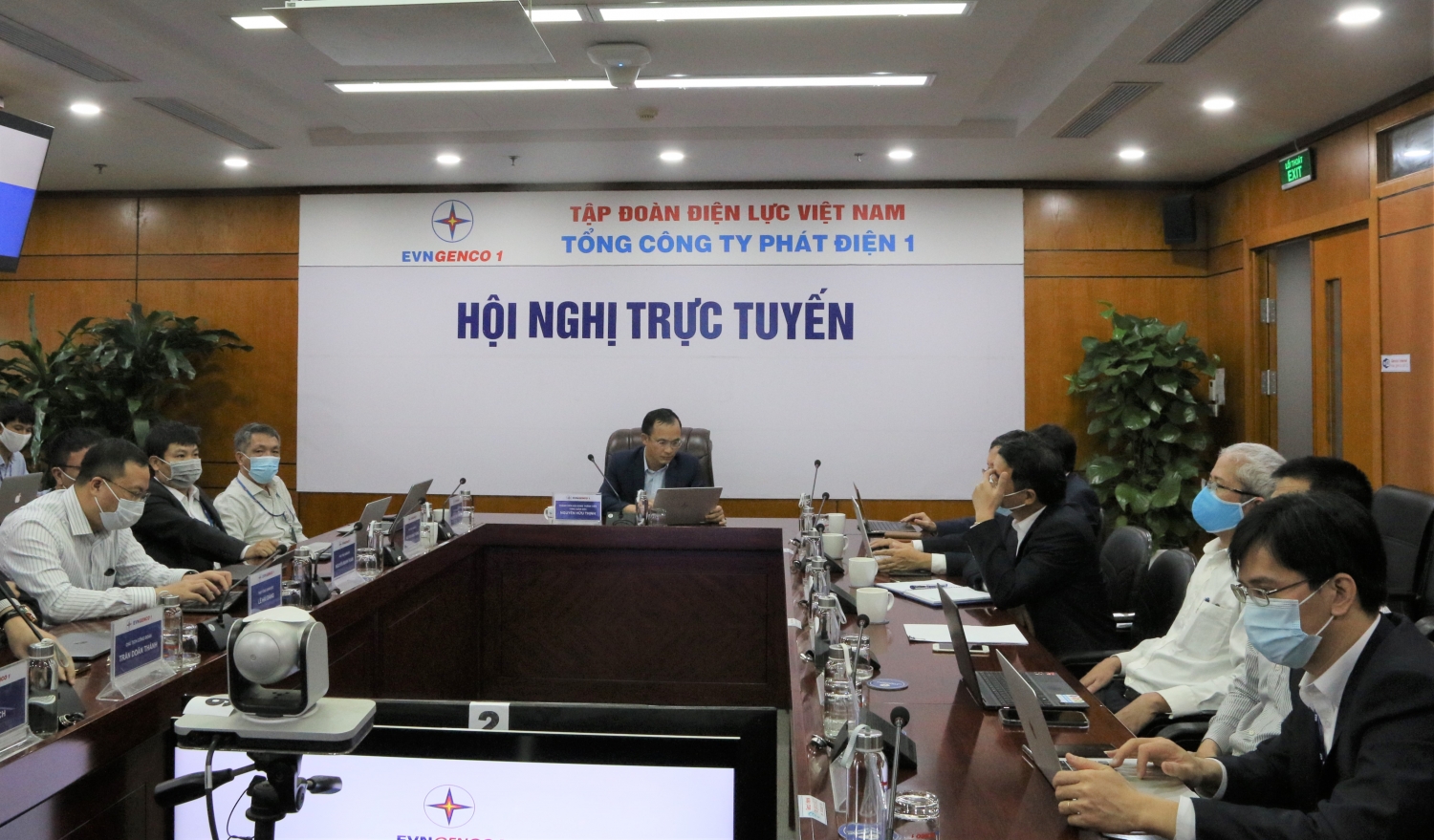EVNGENCO1: Sản lượng điện sản xuất giảm mạnh do tác động của dịch Covid-19