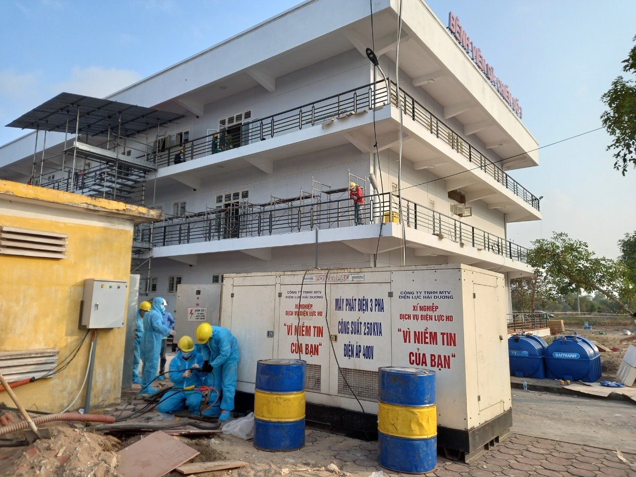 EVN: Ứng trực 24/24h, đảm bảo cung ứng điện an toàn, ổn định dịp Tết Tân Sửu