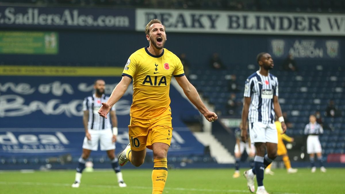 Link xem trực tiếp Tottenham vs West Brom (Ngoại hạng Anh), 19h ngày 7/2