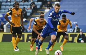 Link xem trực tiếp Wolves vs Leicester City (Ngoại hạng Anh), 21h ngày 7/2