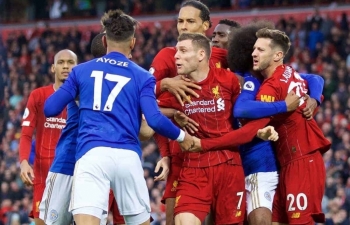 Link xem trực tiếp Leicester vs Liverpool (Ngoại hạng Anh), 19h30 ngày 13/2