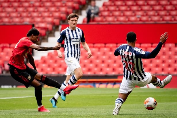 Xem trực tiếp West Brom vs Man Utd ở đâu?