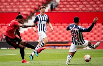 Xem trực tiếp West Brom vs Man Utd ở đâu?