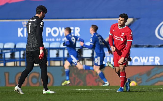 Liverpool tệ chưa từng thấy dưới thời Jurgen Klopp - 1