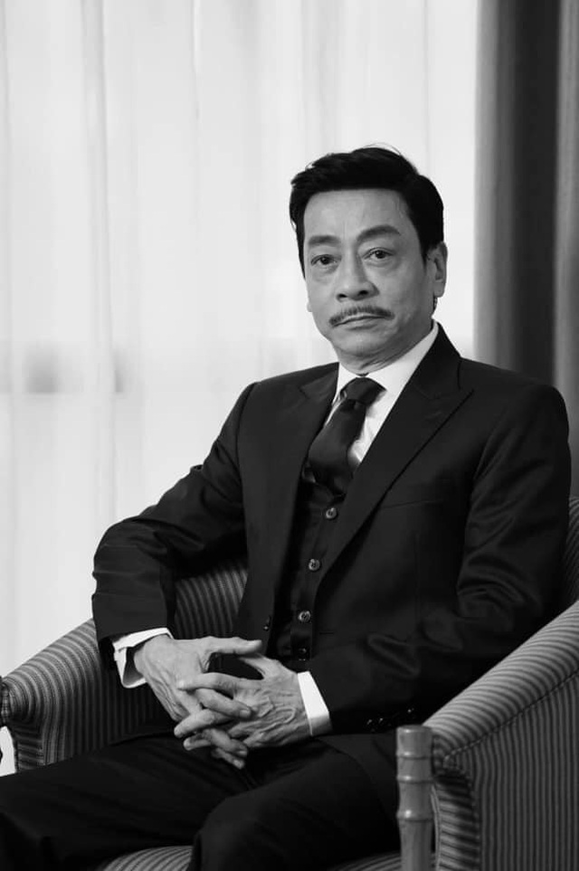 NSND Công Lý bật khóc trước tin NSND Hoàng Dũng qua đời - 1