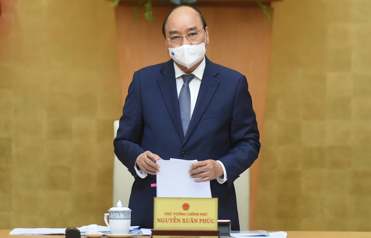 Thủ tướng: Phải tập trung chỉ đạo, xử lý 5 cân đối lớn trong phát triển đất nước