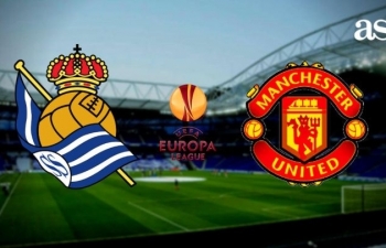 Xem trực tiếp Real Sociedad vs Man Utd ở đâu?