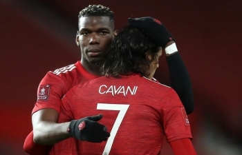Link xem trực tiếp Real Sociedad vs Man Utd (Cup C2 Châu Âu), 0h55 ngày 19/2