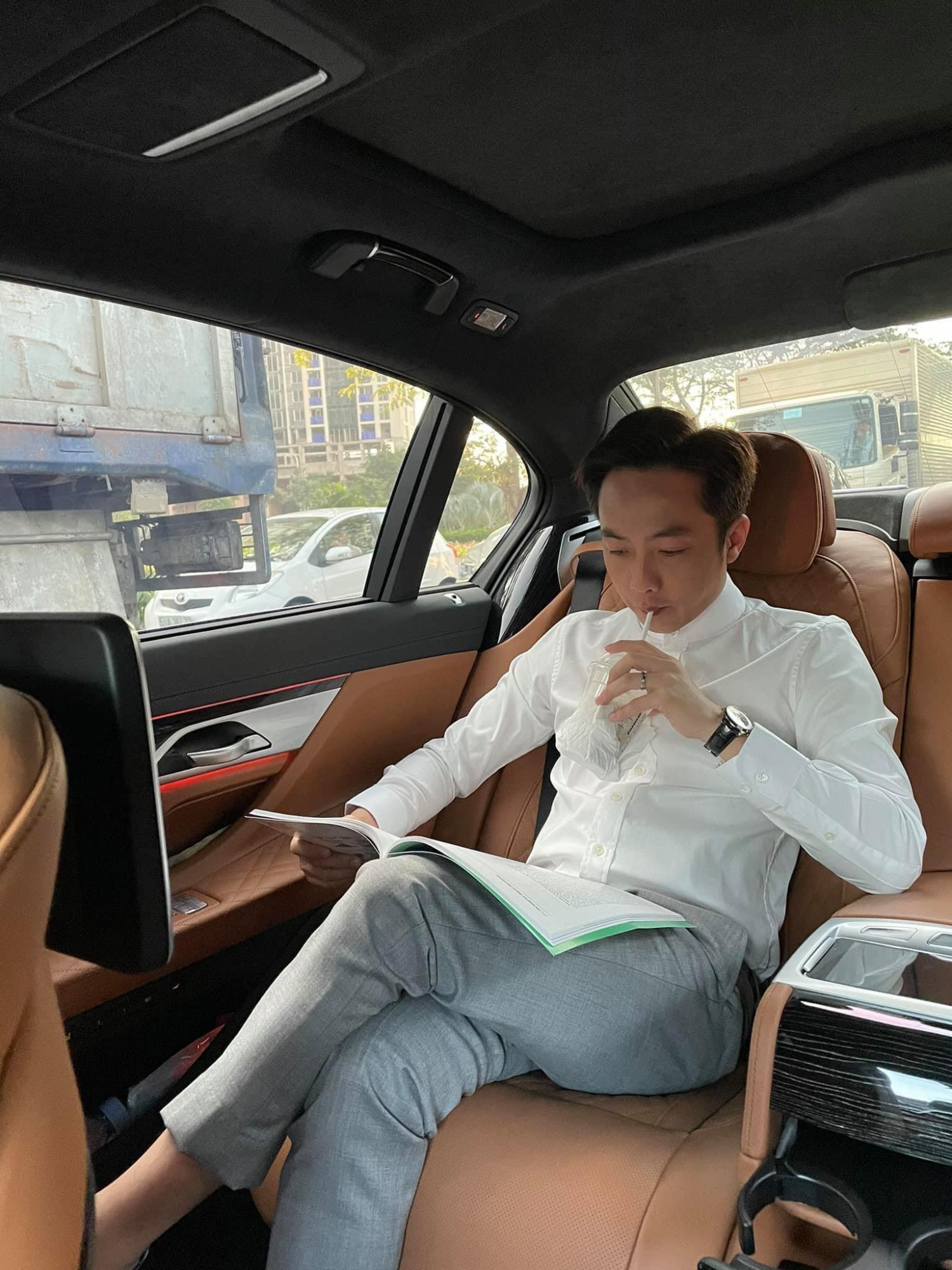 Cường Đôla: Doanh nhân bản lĩnh, người đàn ông trách nhiệm của gia đình