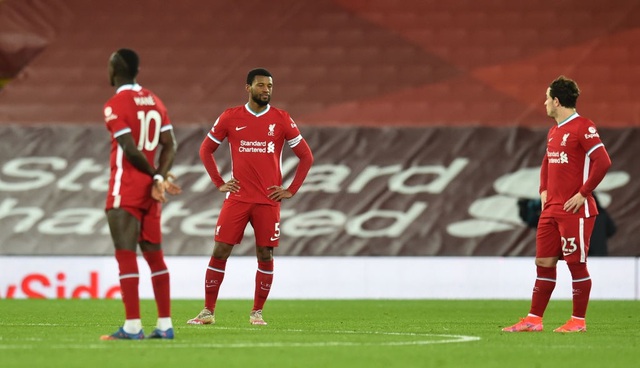 Liverpool 0-2 Everton: Anfield tiếp tục thành tử địa - 2