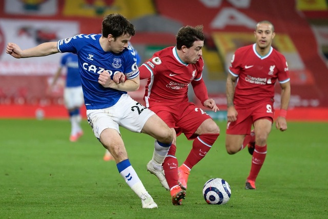 Liverpool 0-2 Everton: Anfield tiếp tục thành tử địa - 3