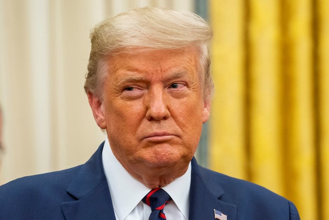 New York được tiếp cận hồ sơ thuế để điều tra hình sự với ông Trump - 1 New York được tiếp cận hồ sơ thuế để điều tra hình sự với ông Trump - 1