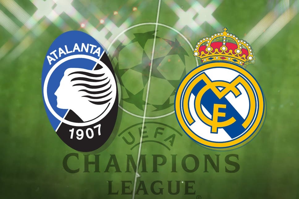 Xem trực tiếp Atalanta vs Real Madrid ở đâu?
