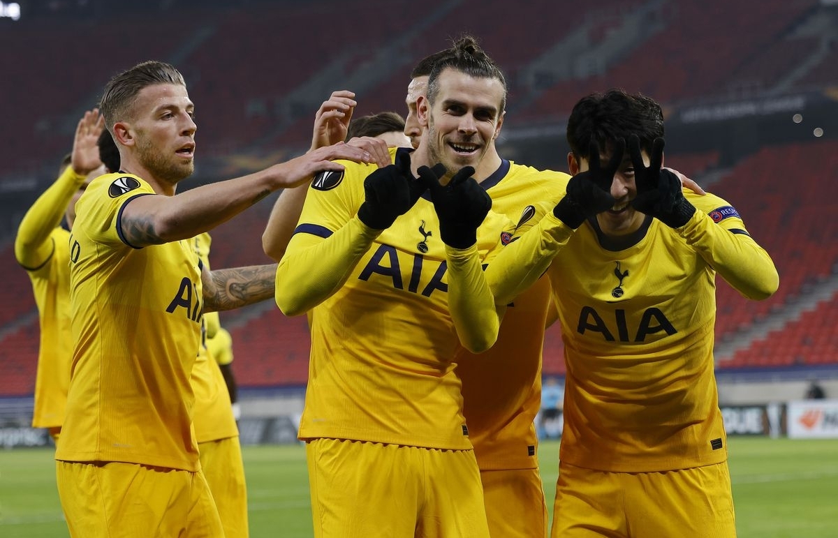 Link xem trực tiếp Tottenham - Wolfsberger AC (Cup C2 Châu Âu), 0h ngày 25/2