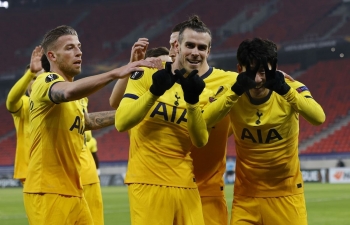 Link xem trực tiếp Tottenham - Wolfsberger AC (Cup C2 Châu Âu), 0h ngày 25/2