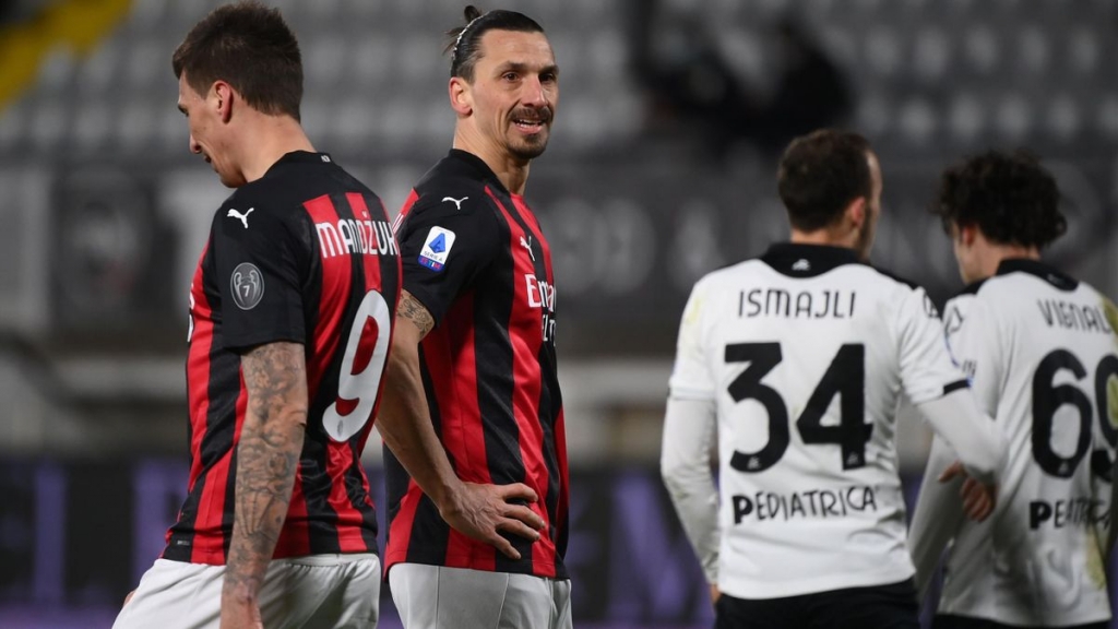 Link xem trực tiếp AC Milan vs Crvena Zvezda (Cup C2 Châu Âu), 3h ngày 26/2