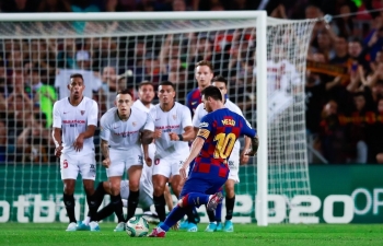 Link xem trực tiếp Sevilla vs Barca (La Liga), 22h15 ngày 27/2