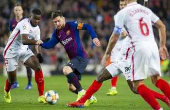 Xem trực tiếp Sevilla vs Barca ở đâu?