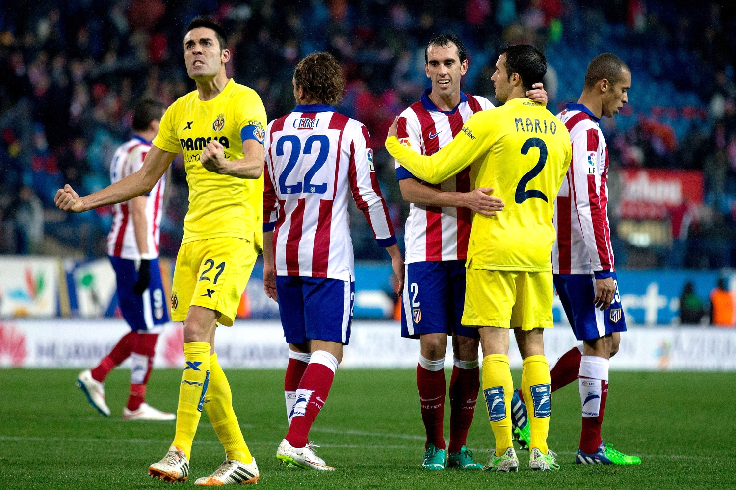 Xem trực tiếp Villarreal vs Atletico Madrid ở đâu?