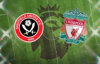 Xem trực tiếp Sheffield Utd vs Liverpool ở đâu?