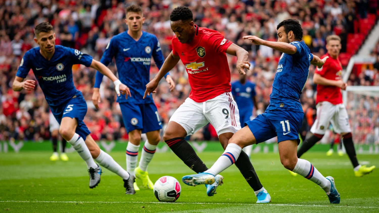 Link xem trực tiếp Chelsea vs Man Utd (Ngoại hạng Anh), 23h30 ngày 28/2