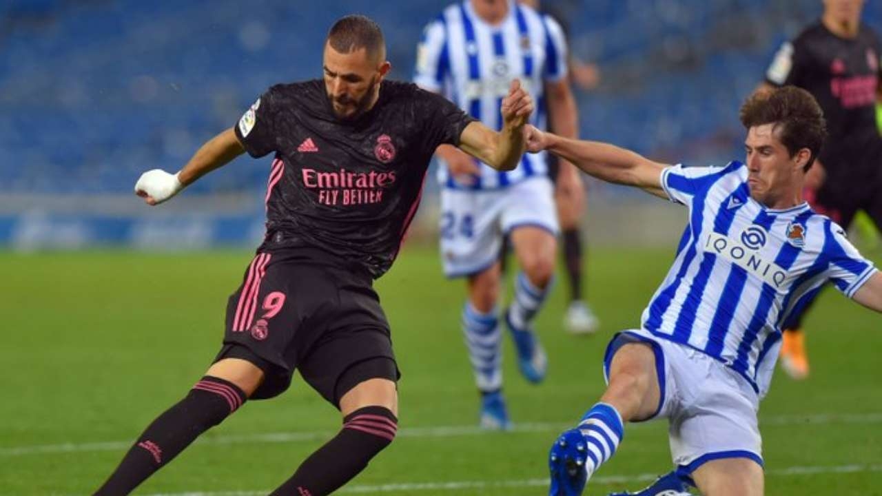 Link xem trực tiếp Real Madrid vs Real Sociedad (La Liga), 3h ngày 2/3