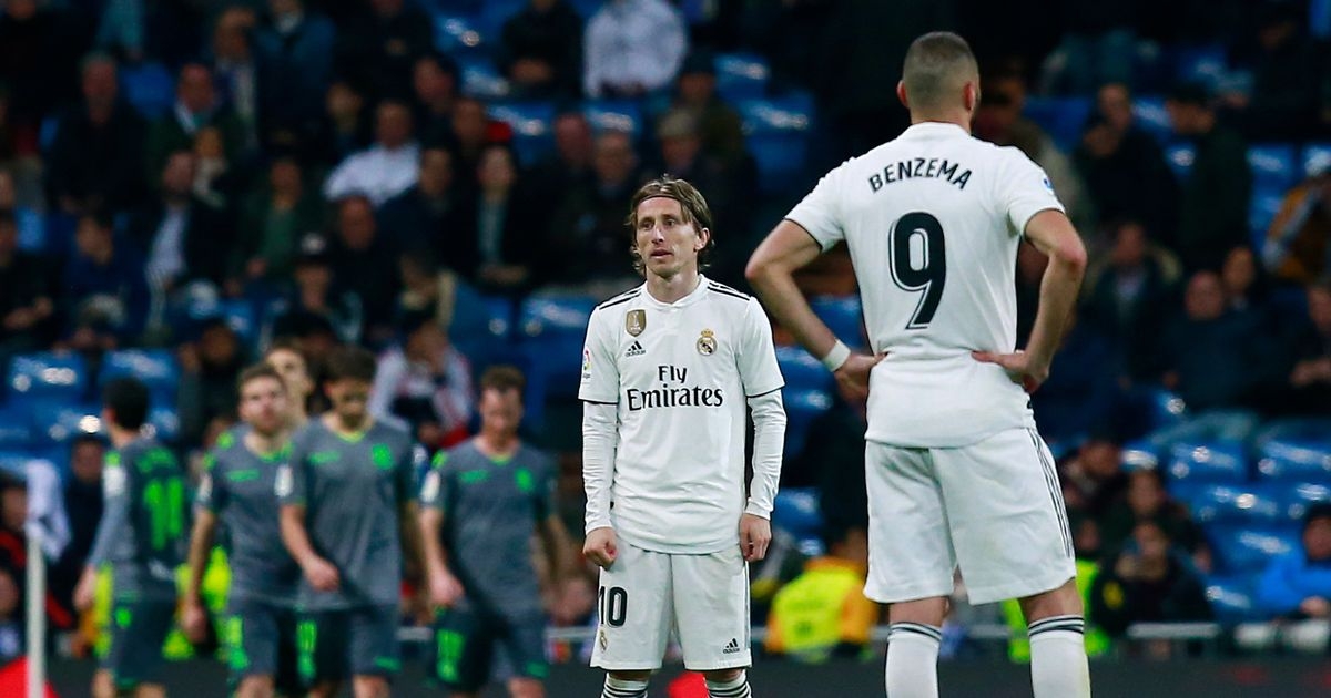 Xem trực tiếp Real Madrid vs Real Sociedad ở đâu?