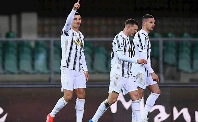 Ghi bàn như máy, C.Ronaldo vẫn bị chê bai - 2