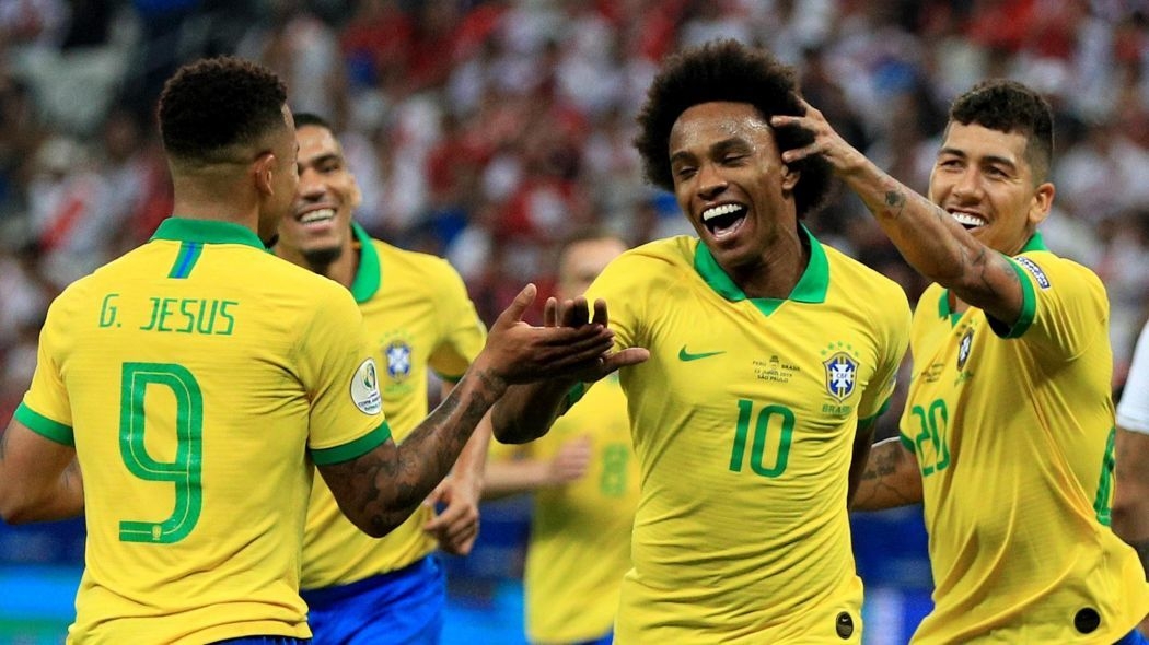 Link xem trực tiếp Brazil vs Paraguay (Vòng loại World Cup 2022), 7h30 ngày 2/2