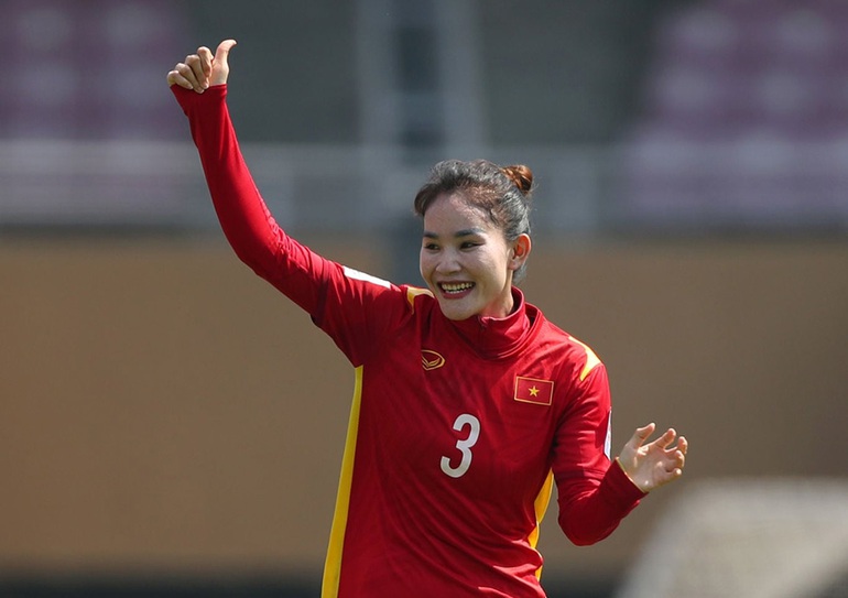 Chương Thị Kiều nén đau thương sau tấm vé dự World Cup lịch sử - 1