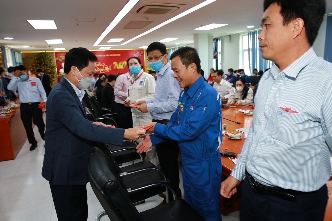BSR gặp mặt đầu xuân Nhâm Dần 2022 BSR gặp mặt đầu xuân Nhâm Dần 2022