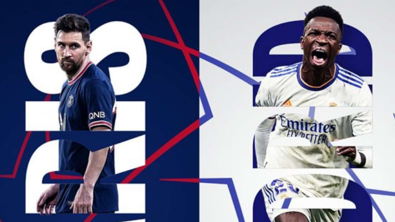 Link xem trực tiếp PSG vs Real Madrid (Cup C1 Châu Âu), 3h ngày 16/2