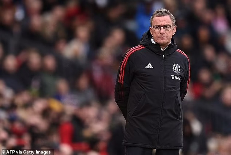 Chuyên gia bóng đá thúc giục Man Utd sa thải HLV Ralf Rangnick - 1 Chuyên gia bóng đá thúc giục Man Utd sa thải HLV Ralf Rangnick - 1