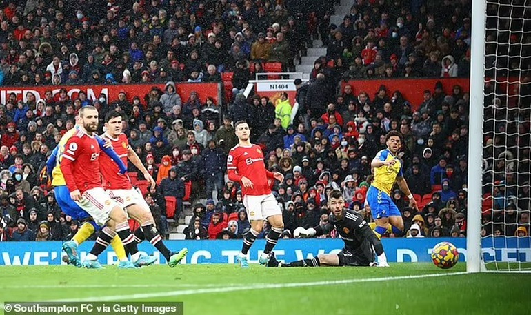 Chuyên gia bóng đá thúc giục Man Utd sa thải HLV Ralf Rangnick - 2 Chuyên gia bóng đá thúc giục Man Utd sa thải HLV Ralf Rangnick - 2