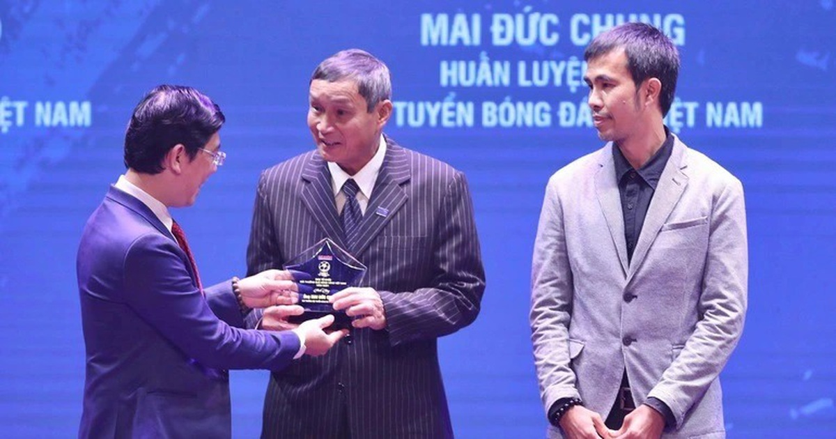 HLV Mai Đức Chung: "Từng có lúc tôi còn không hình dung World Cup ra sao"