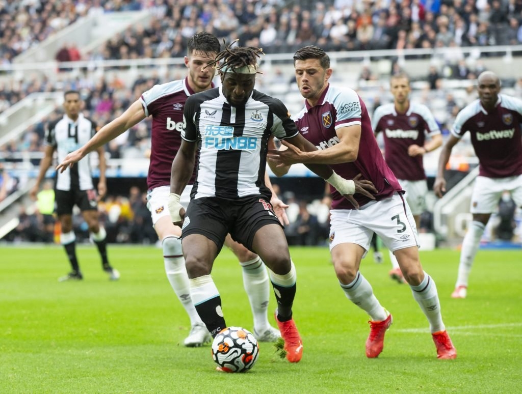 Link xem trực tiếp West Ham vs Newcastle (Ngoại hạng Anh), 19h30 ngày 19/2/2022