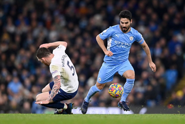 Tottenham quật ngã Man City tại Etihad ở phút bù giờ - 3