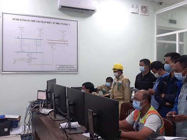 Đấu nối nguồn năng lượng tái tạo vào lưới điện truyền tải: Kinh nghiệm từ Truyền tải điện Gia Lai