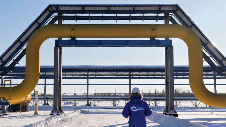 Khủng hoảng Ukraine: Các nước châu Á ai lợi, ai thiệt? - 1